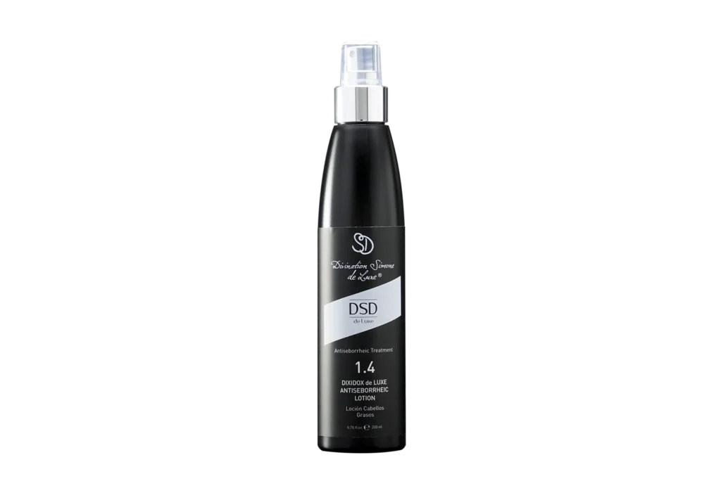 Lotiunea antiseboreica Dixidox De Luxe Nr. 1.4  200 ml
